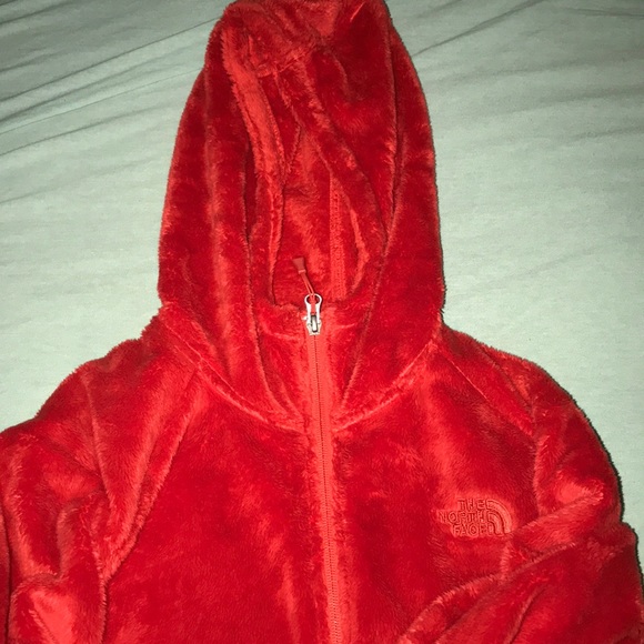 Fluffy north face ✨ - Picture 2 of 4